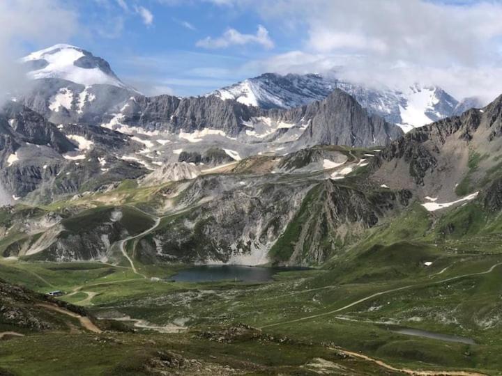 Tignes 2100, Tout Confort Exterior foto